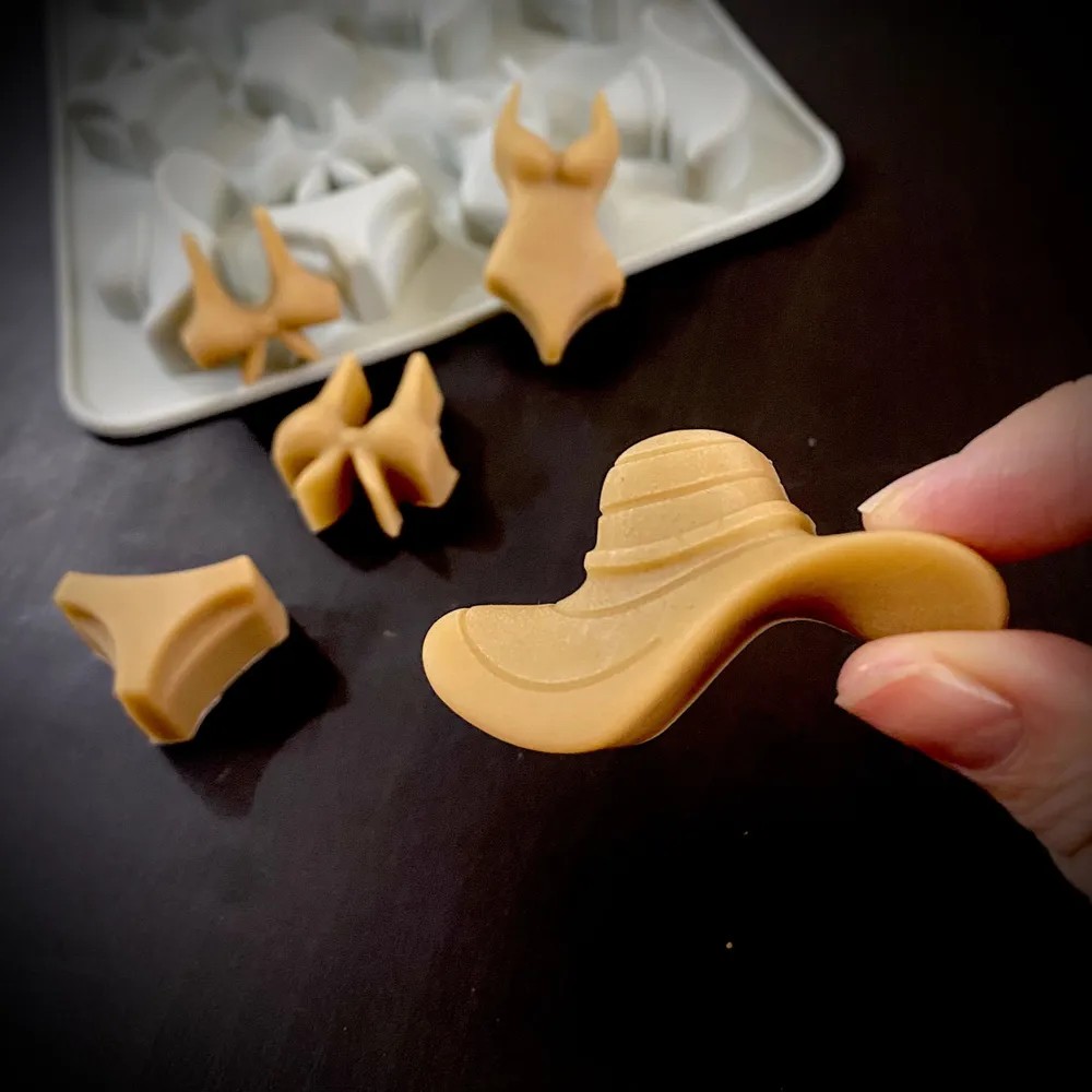 A Summer-Themed Beach Bikini M - Soap Making Kit 评论和价格