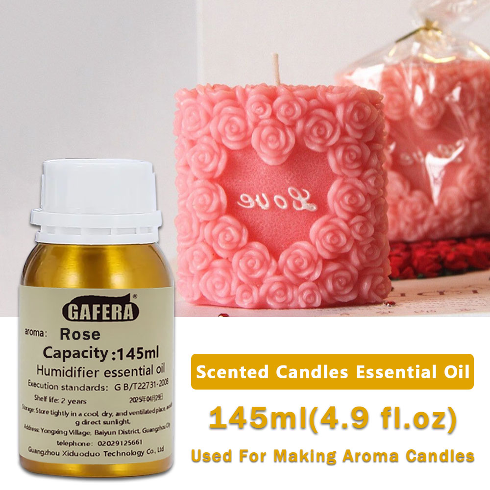 GAFERA 145ml(4.9 fl.oz) Rose S - Soap Making Oils 评论和价格