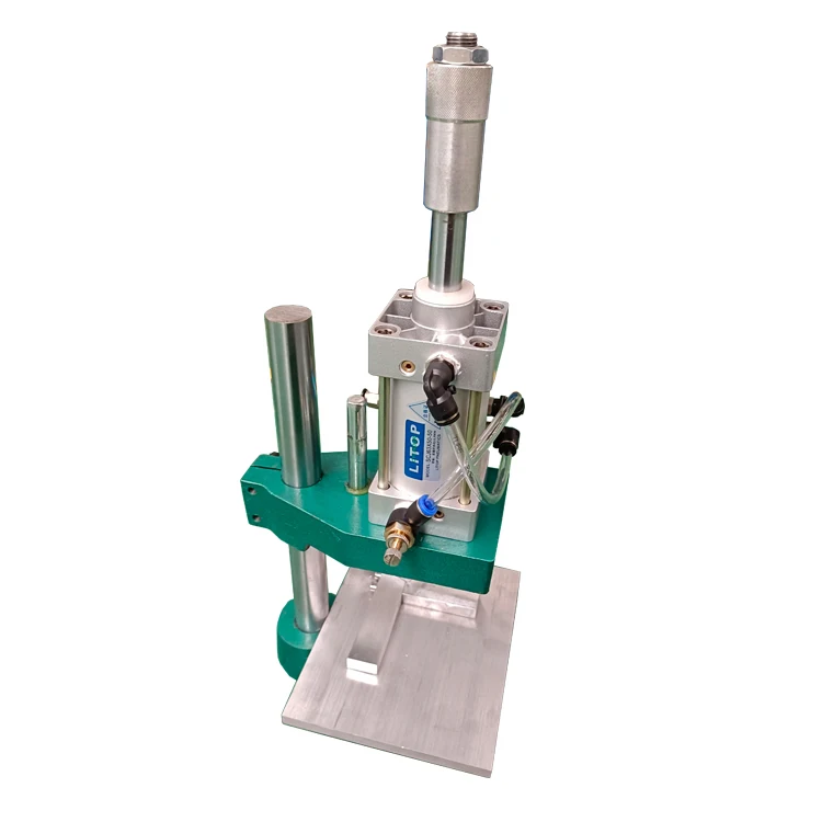 Small Scale 200kg/h  pneumatic - Soap Making Machine Small Scale 评论和价格