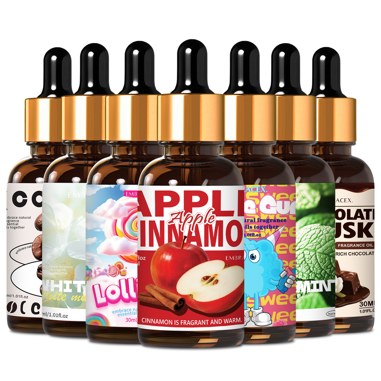 36 Type 30ml Essential Oil Lon - Soap Making Scents 评论和价格