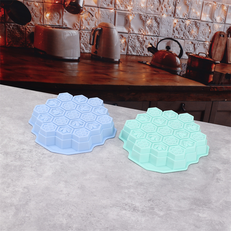 Silicone 19 Mobile Bee Honeyco - Soap Making Gloves 评论和价格