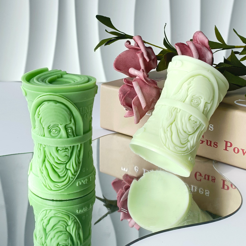 3D Money Dollar Silicone Mold  - Soap Making Scents 评论和价格