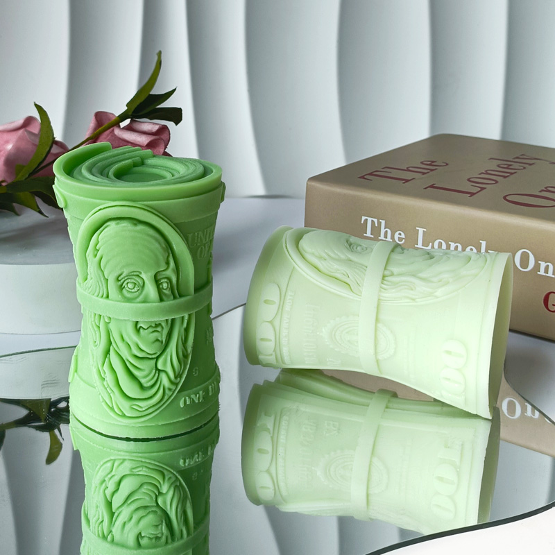 3D Money Dollar Silicone Mold  - Soap Making Scents 评论和价格