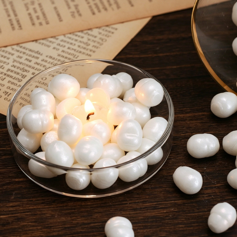 Healing Ocean Pearl Mirror Wax - Soap Making Scents 评论和价格