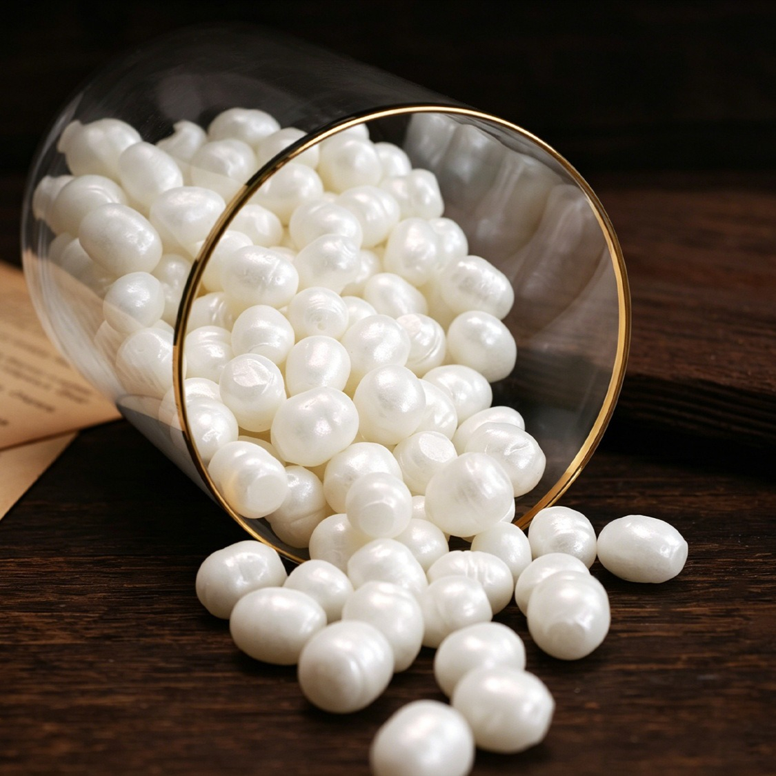 Healing Ocean Pearl Mirror Wax - Soap Making Scents 评论和价格