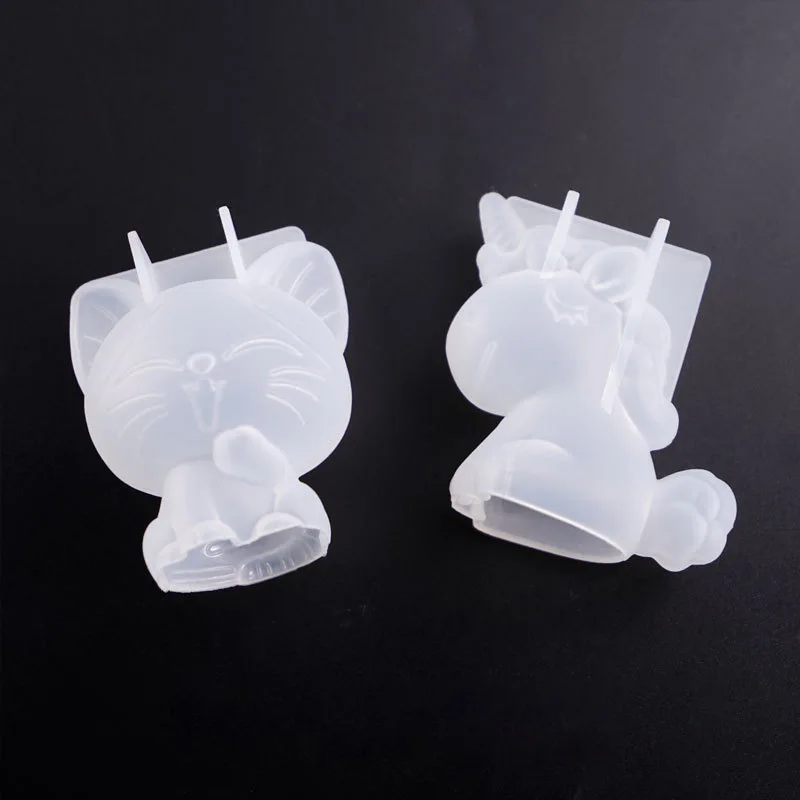 3D Geometric Silicone Unicorn  - Soap Making Gloves 评论和价格