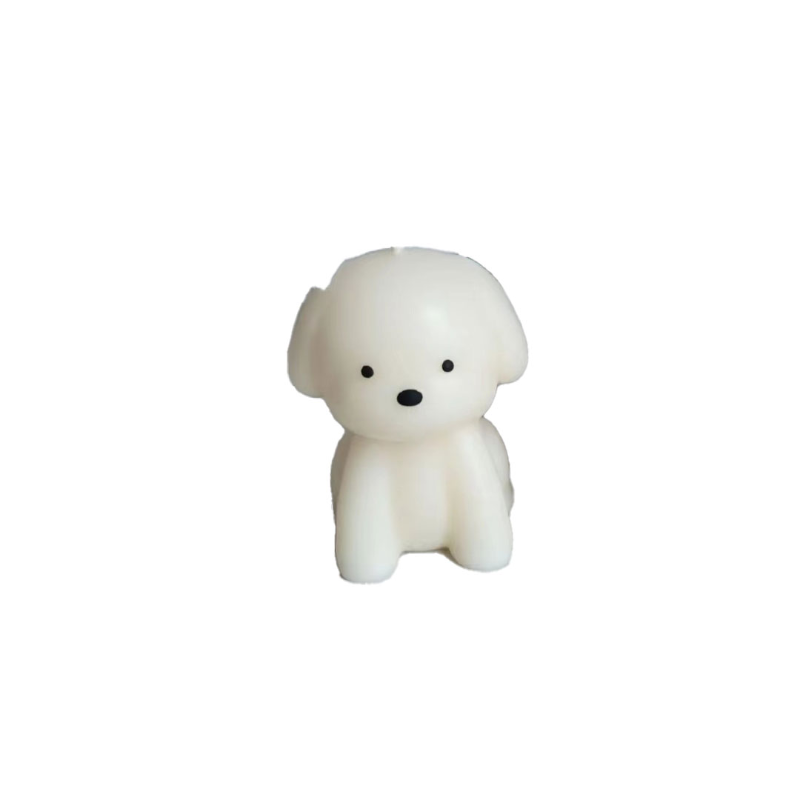 3D Puppy Scented Candle Silico - Soap Making Scents 评论和价格