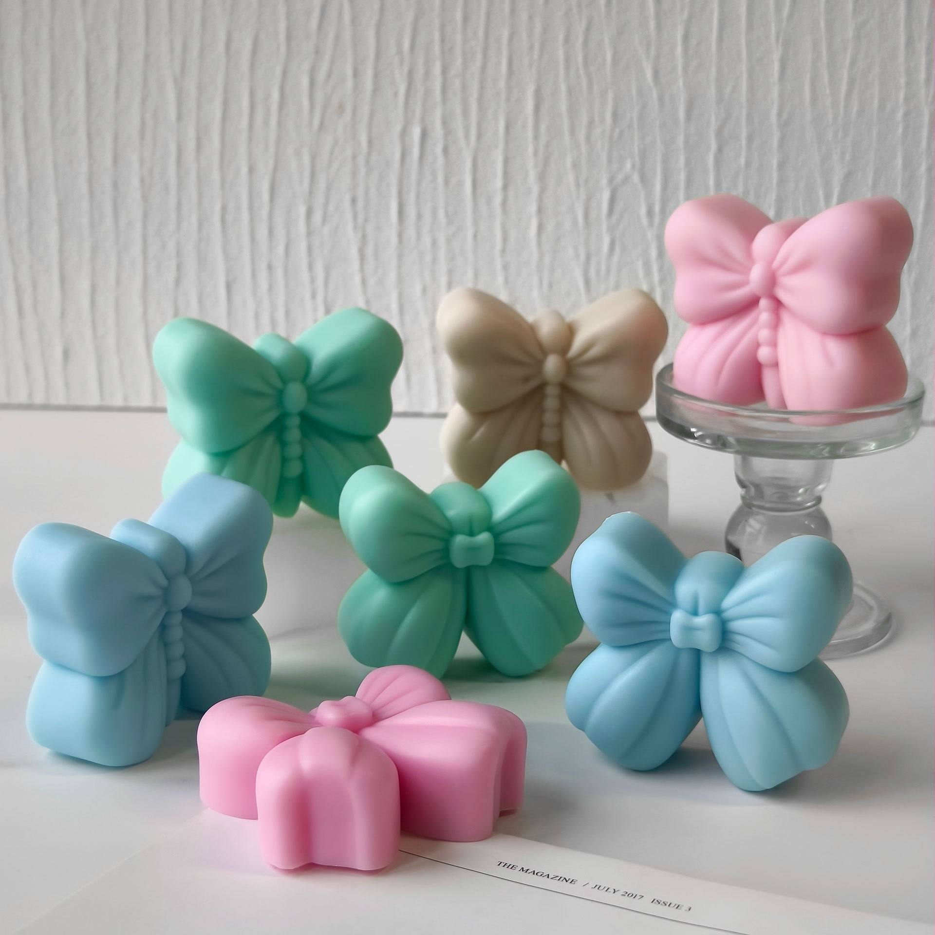 Butterfly Aroma Candle Plaster - Soap Making Scents 评论和价格