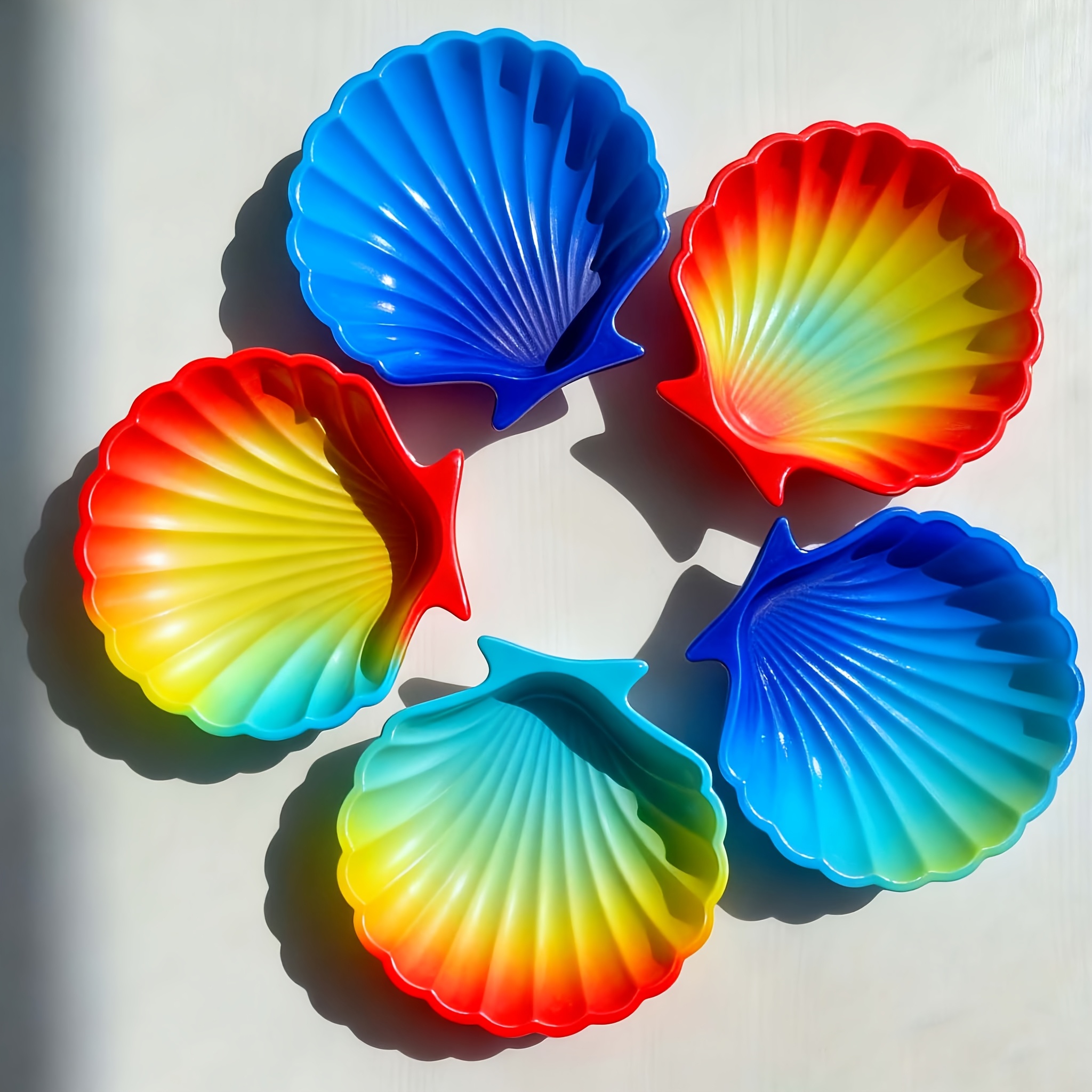 1 piece of silicone shell resi - Soap Making Kit 评论和价格