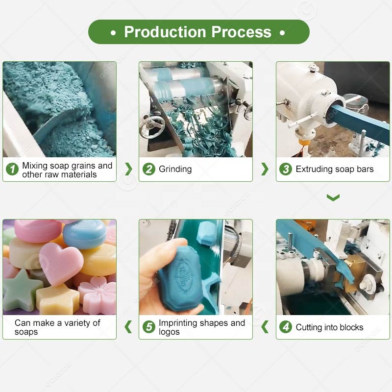 Small Scale Soap Noodle Make P - Soap Making Machine Small Scale 评论和价格