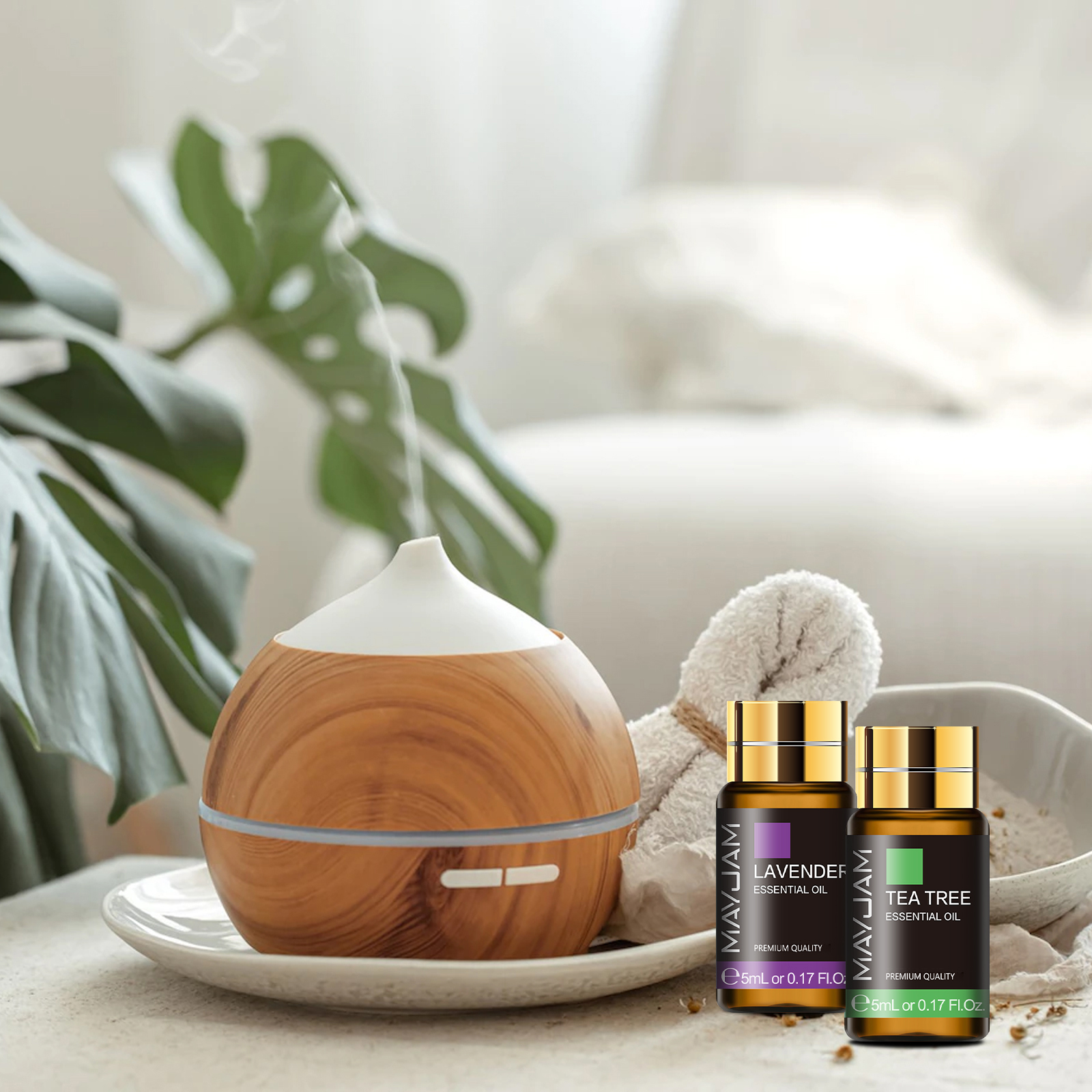 MAYJAM 35 Bottles Aromatherapy - Soap Making Oils 评论和价格