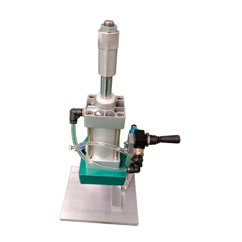 Small Scale 200kg/h Pneumatic  - Soap Making Machine Small Scale 评论和价格