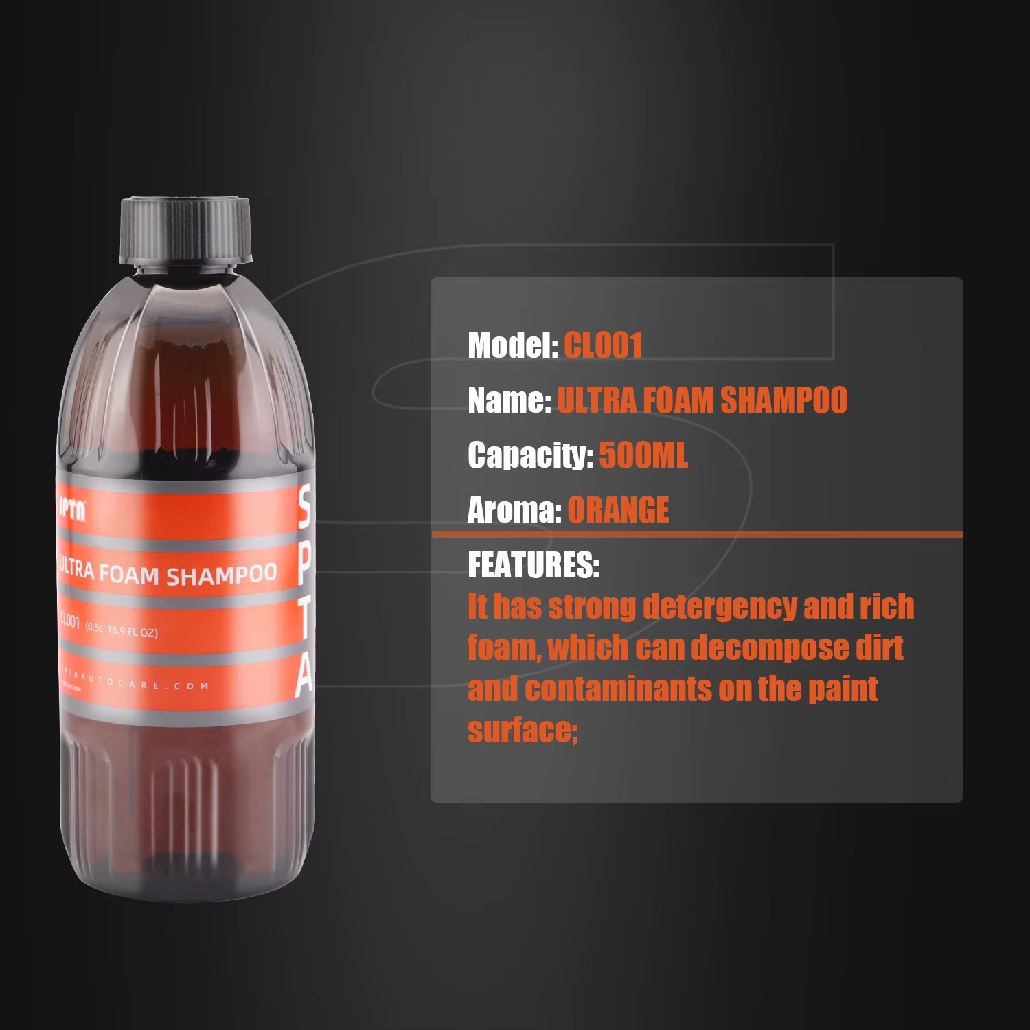 SPTA Ultra Foam Shampoo (17 fl - Soap Making Scents 评论和价格