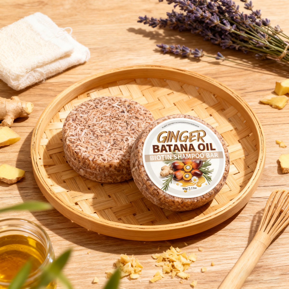 Batana Oil Shampoo and Conditi - Soap Making Oils 评论和价格