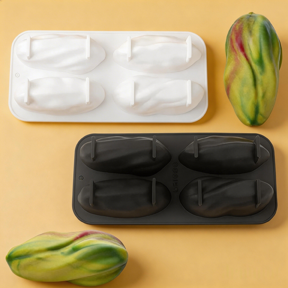 4 or 9-Cell Pistachio Design S - Soap Making Kit 评论和价格
