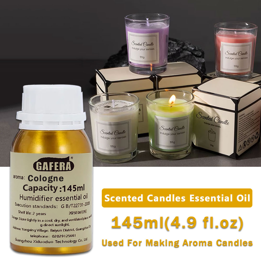 GAFERA 145ml(4.9 fl.oz) Englis - Soap Making Oils 评论和价格