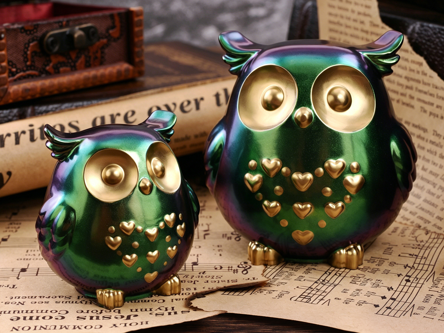 Owl Silicone Mold 3D Bird Shap - Soap Making Scents 评论和价格