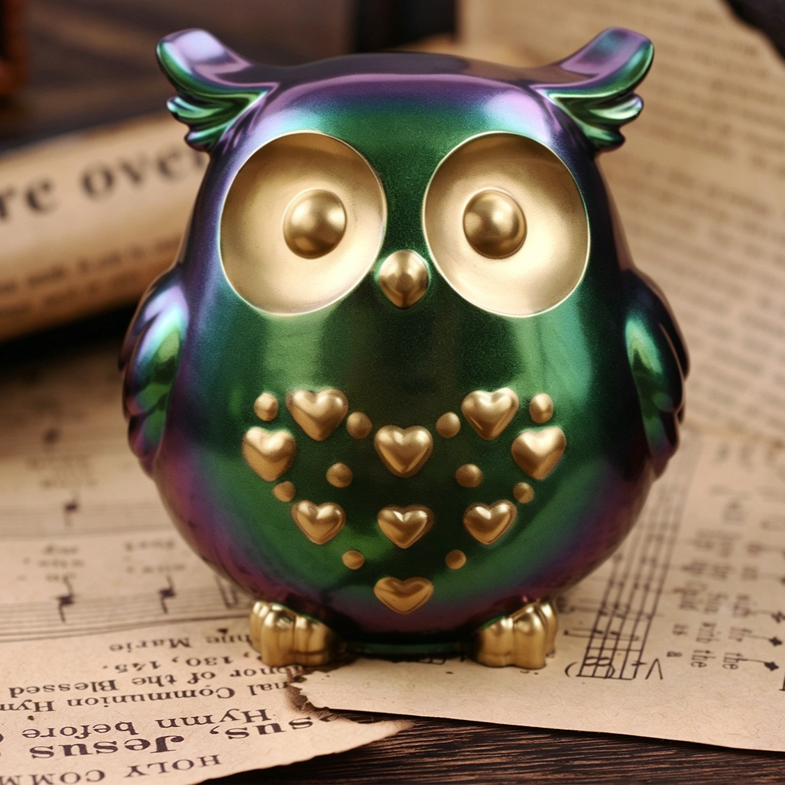 Owl Silicone Mold 3D Bird Shap - Soap Making Scents 评论和价格