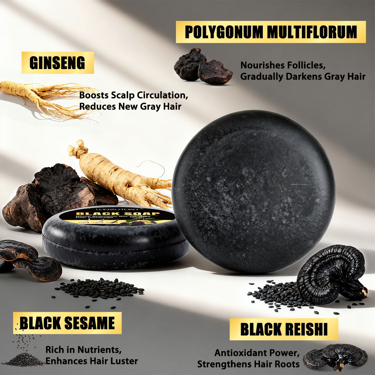 Men Beard Moisturizing Cleansi - Soap Making Kit 评论和价格