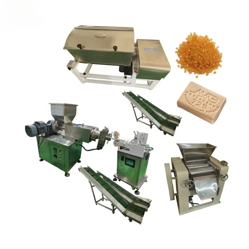 Small Scale Soap Making Equipm - Soap Making Machine Small Scale 评论和价格